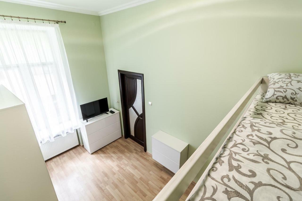 Inshiapartments On Bohomolʹtsya Str Lemberg Exterior foto