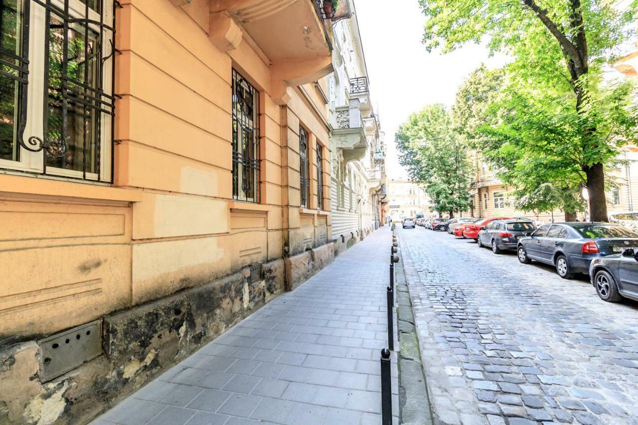 Inshiapartments On Bohomolʹtsya Str Lemberg Exterior foto